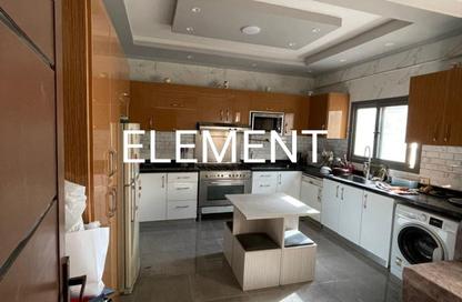 Twin House - 4 Bedrooms - 5 Bathrooms for sale in Al Reem Residence - 26th of July Corridor - 6 October City - Giza Twin House - 4 Bedrooms - 5 Bathrooms for sale in Al Reem Residence - 26th of July Corridor - 6 October City - Giza