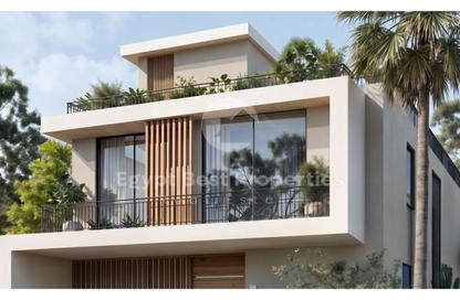 Chalet - 2 - 2 for sale in Safia - Ras Al Hekma - North Coast Chalet - 2 - 2 for sale in Safia - Ras Al Hekma - North Coast