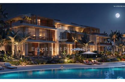 Chalet - 2 - 2 for sale in Safia - Ras Al Hekma - North Coast