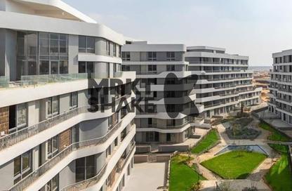 Apartment - 2 - 3 for sale in Bloomfields - Mostakbal City Compounds - Mostakbal City - Future City - Cairo