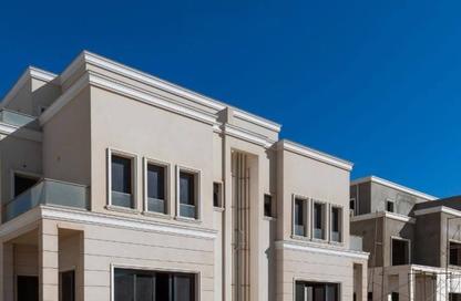 Villa - 4 - 5 for sale in Naia West - Sheikh Zayed Compounds - Sheikh Zayed City - Giza Villa - 4 - 5 for sale in Naia West - Sheikh Zayed Compounds - Sheikh Zayed City - Giza