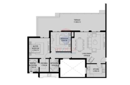 Penthouse - 2 - 2 for sale in O West - 6 October Compounds - 6 October City - Giza
