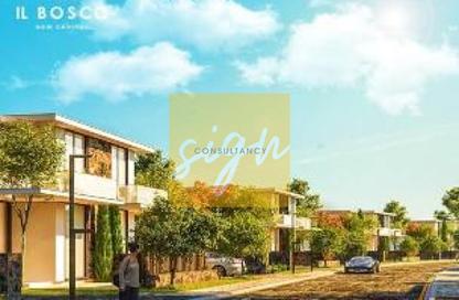 Apartment - 3 - 3 for sale in IL Bosco - New Capital Compounds - New Capital City - Cairo