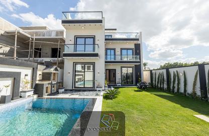 Villa - 5 - 5 for sale in Cairo   Borg Al Arab Desert Road - King Mariout - Hay Al Amereyah - Alexandria
