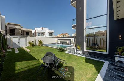 Villa - 5 - 5 for sale in Cairo   Borg Al Arab Desert Road - King Mariout - Hay Al Amereyah - Alexandria