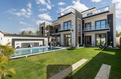 Villa - 5 - 5 for sale in Cairo   Borg Al Arab Desert Road - King Mariout - Hay Al Amereyah - Alexandria