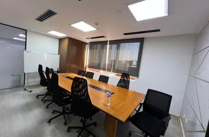 Office Space - 4 Bedrooms - 2 Bathrooms for rent in Downtown - 5th Settlement Compounds - The 5th Settlement - New Cairo City - Cairo