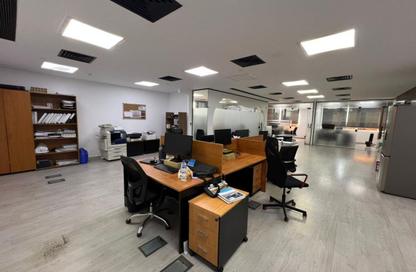 مساحات مكتبية - 4 غرف نوم - 2 حمامات للايجار في داون تاون - كمبوندات التجمع الخامس - التجمع الخامس - مدينة القاهرة الجديدة - القاهرة