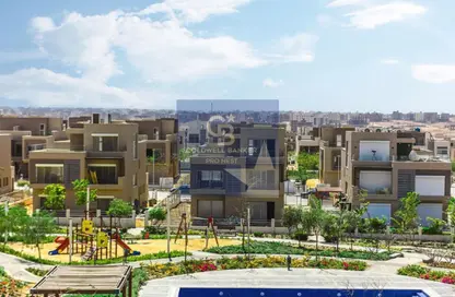 Villa - 7+ Bedrooms - 7 Bathrooms for sale in Palm Hills New Cairo - 5th Settlement Compounds - The 5th Settlement - New Cairo City - Cairo