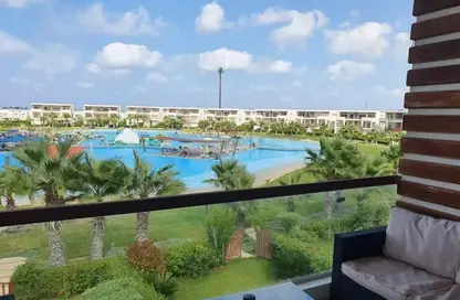 دوبلكس - 3 غرف نوم - 3 حمامات للبيع في سي شيل - سيدي عبد الرحمن - الساحل الشمالي