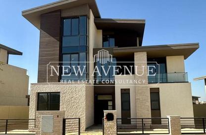 Villa - 5 Bedrooms - 5 Bathrooms for sale in The Estates - Sheikh Zayed Compounds - Sheikh Zayed City - Giza