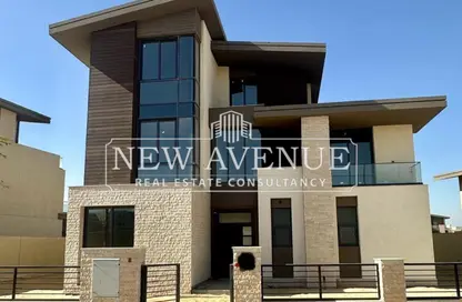 فيلا - 5 غرف نوم - 5 حمامات للبيع في ذا استيتس - كمبوندات الشيخ زايد - الشيخ زايد - الجيزة