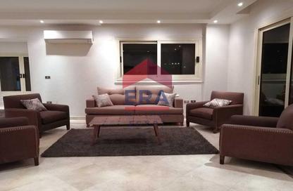 Apartment - 4 Bedrooms - 3 Bathrooms for rent in Al Nady St. - Maadi - Hay El Maadi - Cairo