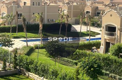 Twin House - 4 - 4 for sale in El Patio Oro - 5th Settlement Compounds - The 5th Settlement - New Cairo City - Cairo