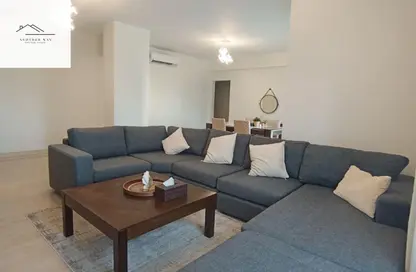 Apartment - 3 Bedrooms - 3 Bathrooms for rent in Mivida - 5th Settlement Compounds - The 5th Settlement - New Cairo City - Cairo