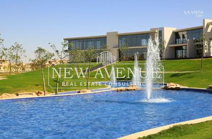 Villa - 4 Bedrooms - 4 Bathrooms for sale in La Vista City - New Capital Compounds - New Capital City - Cairo