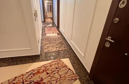 Apartment - 3 Bedrooms - 3 Bathrooms for rent in Mohamed Hassanein Heikal St. - 6th Zone - Nasr City - Cairo