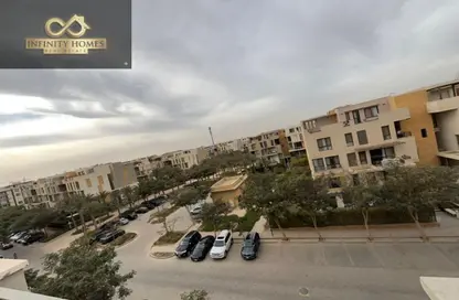 Duplex - 3 Bedrooms - 3 Bathrooms for rent in Eastown - 5th Settlement Compounds - The 5th Settlement - New Cairo City - Cairo