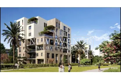 شقة - 3 غرف نوم - 3 حمامات للبيع في ديستريكت 5 - كمبوندات التجمع الخامس - التجمع الخامس - مدينة القاهرة الجديدة - القاهرة