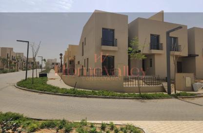 تاون هاوس - 3 - 3 للايجار في أو ويست - كمبوندات 6 أكتوبر - مدينة 6 أكتوبر - الجيزة