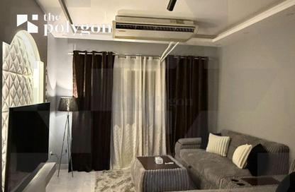 Apartment - 2 Bedrooms - 1 Bathroom for rent in Rawdat Zayed - 12th District - Sheikh Zayed City - Giza