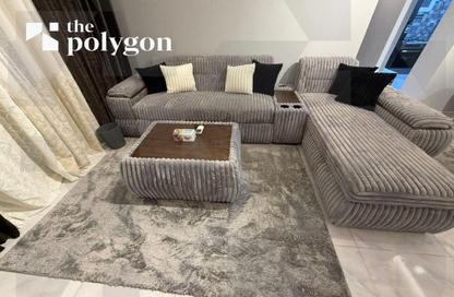 Apartment - 2 Bedrooms - 1 Bathroom for rent in Rawdat Zayed - 12th District - Sheikh Zayed City - Giza