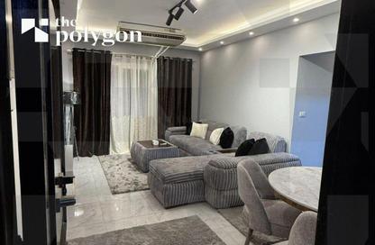 Apartment - 2 Bedrooms - 1 Bathroom for rent in Rawdat Zayed - 12th District - Sheikh Zayed City - Giza