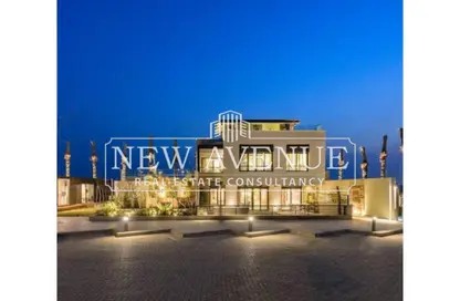 Penthouse - 2 Bedrooms - 3 Bathrooms for sale in TRIO - 5th Settlement Compounds - The 5th Settlement - New Cairo City - Cairo