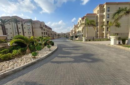 Apartment - 3 Bedrooms - 2 Bathrooms for sale in Parkside El Shorouk - Maadi View - El Shorouk Compounds - Shorouk City - Cairo