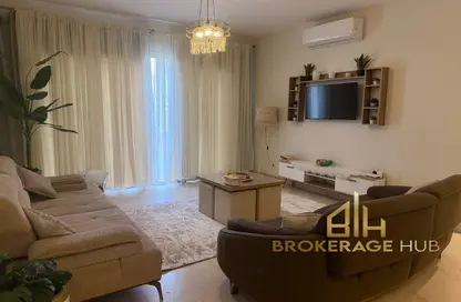 Apartment - 2 Bedrooms - 2 Bathrooms for rent in Mivida - 5th Settlement Compounds - The 5th Settlement - New Cairo City - Cairo