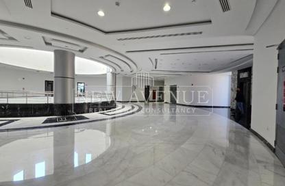 Office Space - Studio - 1 Bathroom for rent in Hayati Residence - North Investors Area - New Cairo City - Cairo