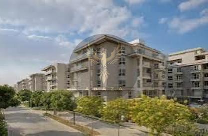 Apartment - 3 Bedrooms - 3 Bathrooms for rent in Mountain View iCity - 5th Settlement Compounds - The 5th Settlement - New Cairo City - Cairo