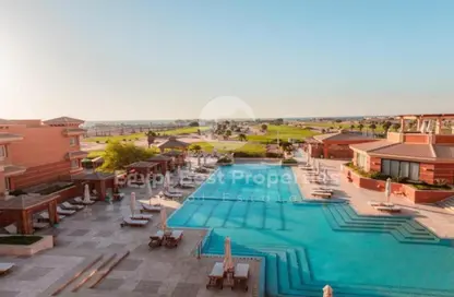 (بنتهاوس  (روف - 3 غرف نوم - 4 حمامات للبيع في قوس سوما - سوما باى - سفاجا - الغردقة - محافظة البحر الاحمر