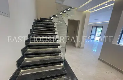 دوبلكس - 3 غرف نوم - 4 حمامات للايجار في ايستاون - كمبوندات التجمع الخامس - التجمع الخامس - مدينة القاهرة الجديدة - القاهرة