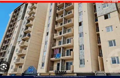 Apartment - 2 Bedrooms - 1 Bathroom for sale in New Smouha - Smouha - Hay Sharq - Alexandria