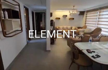 Apartment - 2 Bedrooms - 2 Bathrooms for sale in Palm Parks   Palm Hills - South Dahshur Link - 6 October City - Giza