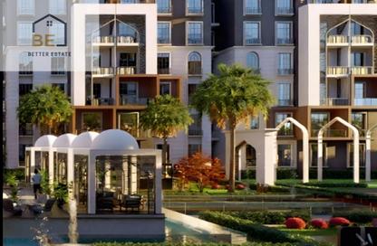 Apartment - 3 - 2 for sale in Rawaq Residences - New Cairo City - Cairo