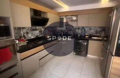 شقة - 3 غرف نوم - 3 حمامات للبيع في سكوير - كمبوندات التجمع الخامس - التجمع الخامس - مدينة القاهرة الجديدة - القاهرة