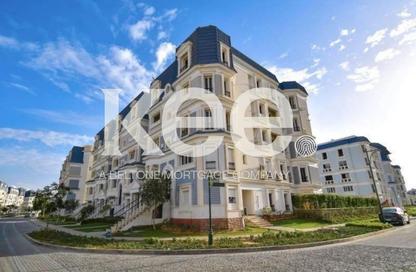iVilla - 3 Bedrooms - 3 Bathrooms for sale in Mountain View iCity October - 6 October Compounds - 6 October City - Giza iVilla - 3 Bedrooms - 3 Bathrooms for sale in Mountain View iCity October - 6 October Compounds - 6 October City - Giza