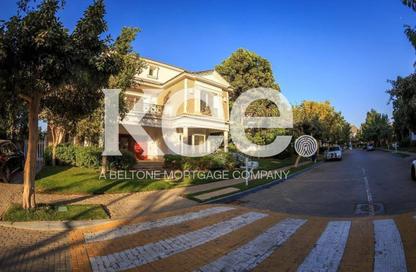 iVilla - 3 Bedrooms - 3 Bathrooms for sale in Mountain View iCity October - 6 October Compounds - 6 October City - Giza