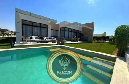 Villa - 3 Bedrooms - 3 Bathrooms for sale in Silver Sands - Qesm Marsa Matrouh - North Coast