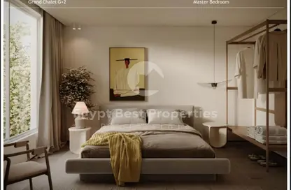 Chalet - 1 Bedroom - 2 Bathrooms for sale in Mesca - Soma Bay - Safaga - Hurghada - Red Sea