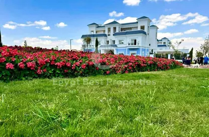 Twin House - 4 Bedrooms - 4 Bathrooms for sale in La Vista City - New Capital Compounds - New Capital City - Cairo