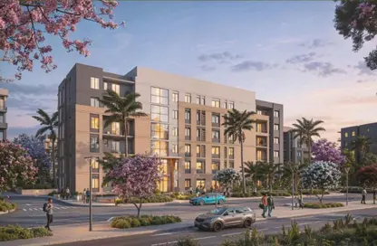 Apartment - 3 Bedrooms - 3 Bathrooms for sale in New Lotus - The 5th Settlement - New Cairo City - Cairo Apartment - 3 Bedrooms - 3 Bathrooms for sale in New Lotus - The 5th Settlement - New Cairo City - Cairo