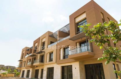 Apartment - 2 Bedrooms - 3 Bathrooms for sale in District 5 - 5th Settlement Compounds - The 5th Settlement - New Cairo City - Cairo