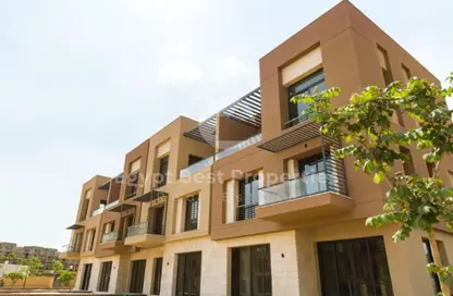 شقة - 2 غرف نوم - 3 حمامات للبيع في ديستريكت 5 - كمبوندات التجمع الخامس - التجمع الخامس - مدينة القاهرة الجديدة - القاهرة