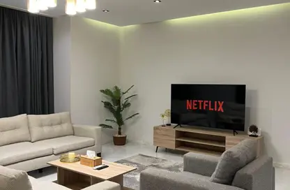 Apartment - 2 Bedrooms - 2 Bathrooms for rent in 90 Avenue - South Investors Area - New Cairo City - Cairo