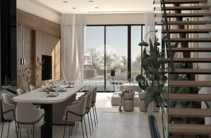 منزل مزدوج - 4 غرف نوم - 4 حمامات للبيع في لافيستا سيتي - كمبوندات العاصمة الإدارية الجديدة - العاصمة الإدارية الجديدة - القاهرة