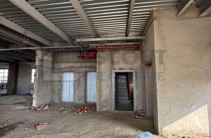 Full Floor - Studio - 2 Bathrooms for rent in North Teseen St. - The 5th Settlement - New Cairo City - Cairo