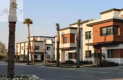 Townhouse - 4 - 3 for sale in Azzar - 5th Settlement Compounds - The 5th Settlement - New Cairo City - Cairo